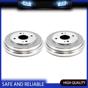 Cpsa20240326a1121d Durago For 1998 1999 2000 2001 2002 Honda Accord 2.3l Rear Brake Drums 2x