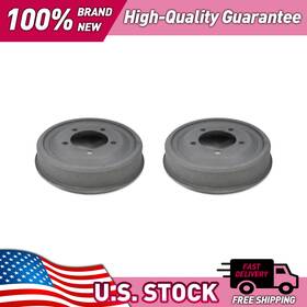 Dvd20260106-fz112 Durago 2pcs Rear Brake Drum Fits Jeep Dj5 1972 1973