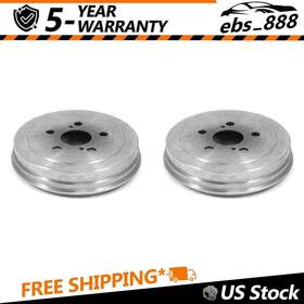 E38chew220250107111923b Durago Rear Brake Drum Fits 2000-2001 Toyota Celica 2003-2008 Corolla