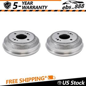 E38ggze220250107111852a Durago Rear Brake Drum Fits 1993-1997 Honda Civic Del Sol 1984-1995