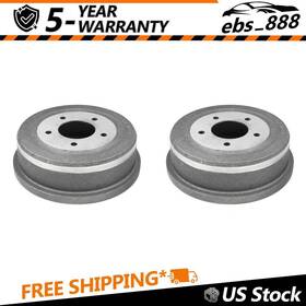 E38gzm220241226153104c Durago Front Brake Drum Fits 1968 1969 1970 1971 1972 Ford F-100 2x