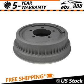 E38hhfj120250107111926c Durago 1pc Rear Brake Drum Fits 1976 1977 Jeep Cj7 1974 1975 Cj6