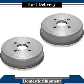 Fzmoll20260403-6966 Durago For Toyota Corolla 2x Rear Brake Drum