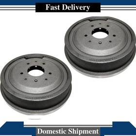 Fzmoll20260403-6967 Durago Fits Chevrolet Bel Air 1951-1958 2 X Front Brake Drum