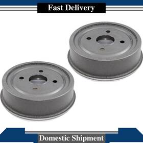 Durago Fzmoll20260403-6968 For Ford Falcon 1960-1965 2x Front Brake Drum