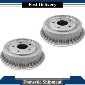 Fzmoll20260403-6974 Durago For Chevrolet Blazer Camaro 2x Rear Brake Drum