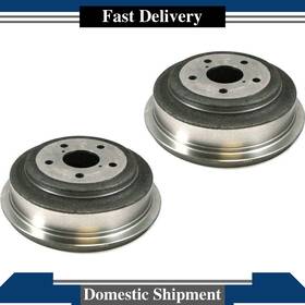 Durago Fzmoll20260403-6975 For Dodge Dakota 2005-2010 2x Rear Brake Drum