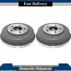 Fzmoll20260403-6977 Durago For Ford Transit Connect 2x Rear Brake Drum
