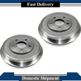 Fzmoll20260403-6978 Durago For Volkswagen Jetta 2x Rear Brake Drum