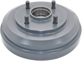 Gb41p9 Durago Rear Brake Drum For 09-11 Ford Focus