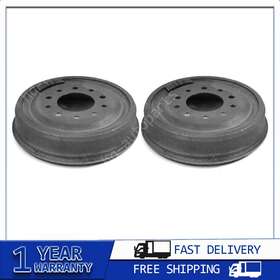 Hqau220710075270 Durago For 1966 1973 Ford Bronco 2x Front Brake Drum