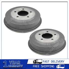 Hqau220727003533 Durago For 1968 1975 Ford Bronco 2x Front Brake Drum