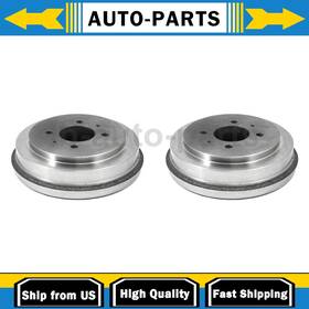 Lapa201005235066 Durago For Dodge Colt 2x Rear Brake Drum