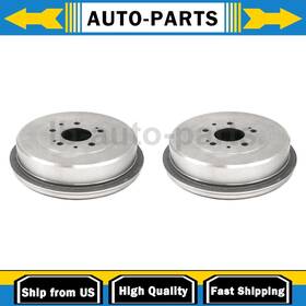 Lapa201005236128-cd Durago For Toyota Pickup 2x Rear Brake Drum Lapa201005236128-cd Durago For Toyota Pickup 2x Rear Brake Drum