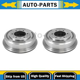 Lapa201005236980 Durago For Mitsubishi Montero Sport 2x Rear Brake Drum