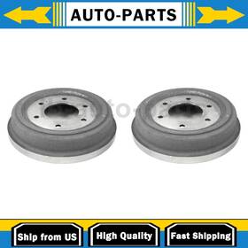 Lapa201005240116 Durago For Datsun 520 Pickup 2x Front Brake Drum