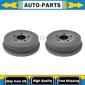 Lapa201005244231-cc Durago For Ford Sable 2x Rear Brake Drum