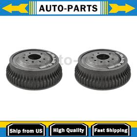 Lapa201005247615-cd Durago For Chevrolet Bel Air Caprice 2x Rear Brake Drum