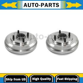 Lapa201005253134-cc Durago For Ford Focus 2x Rear Brake Drum