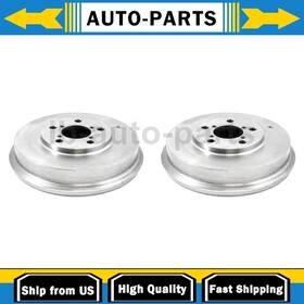 Lapa231228234954 Durago For Subaru Impreza 1993-2001 2x Rear Brake Drum