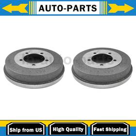 Lapa231228235173 Durago For Dodge Avenger 1995-1999 2x Rear Brake Drum