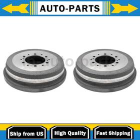 Lapa231228238820 Durago For 1995-1998 Toyota T100 3.4l 4wd Rwd Rear Brake Drum 2x