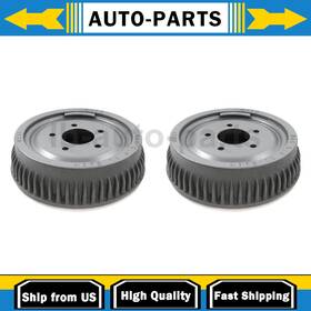 Lapa231228253381 Durago For Chevrolet C1500 Suburban 1992-1999 2x Rear Brake Drum