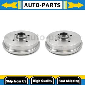 Durago Lste05082025l07659a0840 For Volkswagen Cabriolet 1985-1993 2x Rear Brake Drum