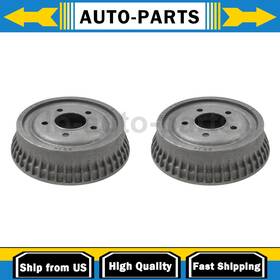 Lste241022l8452 Durago For Chevrolet Celebrity 1987-1990 2x Rear Brake Drum