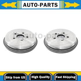 Lste241022l9012 Durago Fits Toyota Prius 2x Brake Drum Rear