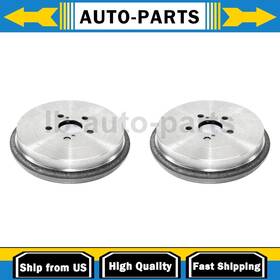 Lste241022l9013 Durago Fits Toyota Corolla 2x Brake Drum Rear