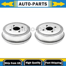 Lste241022l9025 Durago For Toyota Corolla 2x Rear Brake Drum