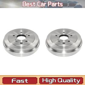 Lstefz20231018bb00152 Durago Rear Brake Drum 2x For 2015 Till 2018 Chevrolet City Express