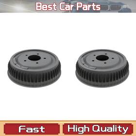 Lstore20231101ys3212 Durago 2pcs Rear Brake Drum Fits Chevrolet Blazer 1971 1972 1973 1974