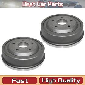 Lstore20231101ys3220 Durago Brake Drum Rear Fits Ford E-100 Econoline Club Wagon 1975-1976
