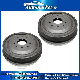 Mar20250619-71 Durago Fits Chevrolet Bel Air 1951-1958 2 X Front Brake Drum