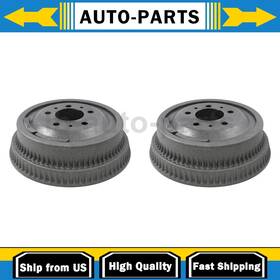 Motowld052025b02000 Durago For Jeep Cherokee 1984-1989 2x Rear Brake Drum