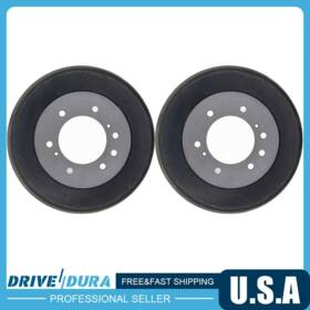 Nt-dda20250710a727 Durago Rear Brake Drums Fits 2002 2003 2004 Nissan Pathfinder