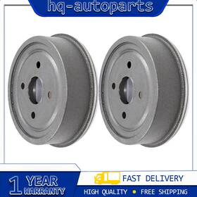 Nt-hqxhpyau20250708a638 Durago For Ford Falcon 1960-1965 2x Front Brake Drum