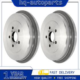 Nt-hqxhpyau20250708a694 Durago Fits Toyota Corolla 2x Automotive Brake Drums Rear