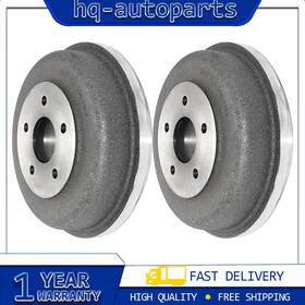 Nt-hqxhpyau20250708a696 Durago For Ford Transit Connect 2x Rear Automotive Brake Drums