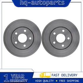 Nt-hqxhpyau20250708a700 Durago For Volkswagen Jetta 2x Rear Automotive Brake Drums