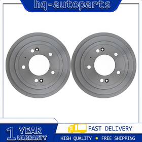 Nt-hqxhpyau20250708a704 Durago Rear 2pcs Automotive Brake Drums For Hyundai Elantra 2017-2019