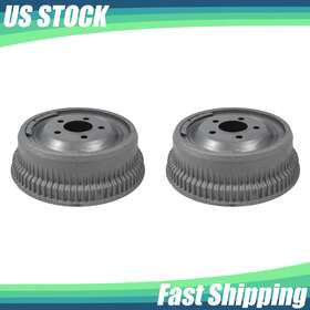 Outcopy231025t2041a Durago Rear 2x Brake Drum Fits 1969-1972 Dodge Charger 11 Inch Ol