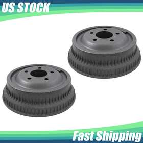 Outcopy231025t2390a Durago Brake Drum 2 Pcs Rear For Amc Amx 1968 1969 1970 Ol
