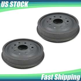 Outcopy231025t2563a Durago 2pcs Rear Brake Drum For 1953-1967 Ford F-100 Ol