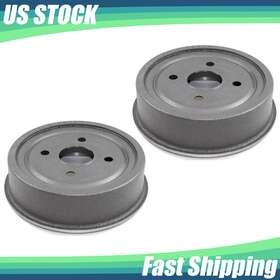 Outcopy231025t2778a Durago For 1960 1961 1962 1963 1964 1965 Ford Falcon Brake Drum Front 2x Ol