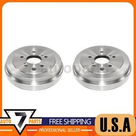 Durago P2cp7a20260415a229 Rear Brake Drum 2x Fits 2015-2018 City Express