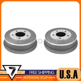 Durago P2cp7a20260415a797 For Ford F-100 1968-1972 Rwd 2x Brake Drum Front