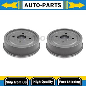 Qyfix08272025b2552 Durago For Ford Falcon 1960-1965 2x Front Brake Drum